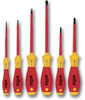 Screwdriver Set, 6Pc; Kit Contents Wiha - 35M1229 - Newark, An Avnet Company