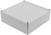 Small Enclosure, Polycarbonate, Grey; Enclosure Type Hammond - 98AC7240 - Newark, An Avnet Company