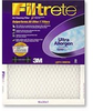 Filtrete Ultra Allergen Reduction Filters from 3M - 1 Inch - 2013 - HVACQuick.com