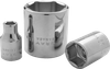 SAE Standard Chrome Sockets - 413 - Gray Tools Canada Inc.