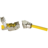 Modular/Ethernet Connector (RJ45, RJ11) Plugs -- 1195-09451511572-ND