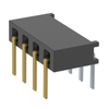 Headers, Receptacles, Female Sockets - SAM1229-04-ND - DigiKey