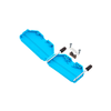 D-Sub, D-Shaped Connector Backshells, Hoods - AE11456-ND - DigiKey