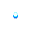 Pushbutton Switches - 108-D6RLWHF1LFS-ND - DigiKey