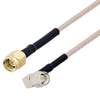 Coaxial Connector (RF) Assemblies - 5073-RFPCB-FAKRA-MS-4G-89-ND - DigiKey