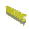 Headers, Male Pins - 612-HTMS-130-57-G-D-ND - DigiKey