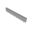 Headers, Receptacles, Female Sockets - BCS-120-F-S-DE-ND - DigiKey