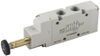 Pneumatic Solenoid Valves - 1762117 - RS Components, Ltd.