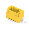 Headers, Male Pins - 17-8-2360547-4TR-ND - DigiKey