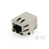 Modular/Ethernet Connector (RJ45, RJ11) Jacks - 17-203198-E-ND - DigiKey
