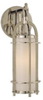 8501-PN Sconces-Single Glass - 449707 - Capital Lighting, Inc.