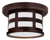 9956BB-GU Exterior -Ceiling Mount - 454217 - Capital Lighting, Inc.