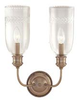 292-ON Sconces-Double Glass - 781033 - Capital Lighting, Inc.