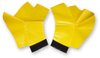 Chicago Protective Apparel Nylon Heat & Fire-Resistant Spat - 485-VCN - 485-VCN - R. S. Hughes Company, Inc.