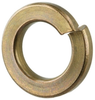 Spring Lock Washer - Non Metric -- LWBZ10 - Image