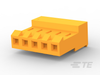 Rectangular Wire & Cable Connectors & Housings - 3-641217-5 - TE Connectivity