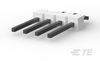 PCB Headers & Receptacles - 3-644695-4 - TE Connectivity