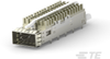 High Speed Pluggable IO Connectors & Cages - 2170705-2 - TE Connectivity
