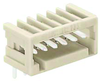 Pin Header, 2 Position, 2.5Mm; Gender Wago - 79K2155 - Newark, An Avnet Company