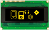 Display, Oled Graphic, Cob, 100X32Pixels; Resolution Vishay - 24AC5196 - Newark, An Avnet Company