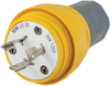 Str Blade Plug, Nema L5-20P, 20A, 125V; Current Rating Hubbell Wiring Devices - 52Y0713 - Newark, An Avnet Company