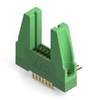 Card Edge Conn, Dual, 14Pos, Wire Wrap; Card Edge Connector Type Edac - 65AJ4587 - Newark, An Avnet Company
