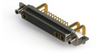 Combo D-Sub Conn, R/a Rcpt, Dc-25W3, Th; Product Range Edac - 54AJ4103 - Newark, An Avnet Company