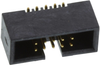 Wtb Conn, Header, 10Pos, 2Rows, 1.27Mm; Connector Systems Amphenol Communications Solutions - 28AH8778 - Newark, An Avnet Company