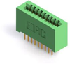 Card Edge Conn, Dual, 18Pos, Th; Card Edge Connector Type Edac - 66AJ0832 - Newark, An Avnet Company