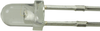Led, Green, T-1 (3Mm), 1.3Cd, 572Nm; Led Color Multicomp Pro - 14N9385 - Newark, An Avnet Company