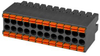 Terminal Block, Pluggable, 4Pos, 16Awg; Pitch Spacing Amphenol Anytek - 44AJ9979 - Newark, An Avnet Company