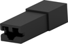 Receptacle Housing, Lcp, Black, 1Pos; Product Range Amp Te Connectivity - 73AC8688 - Newark, An Avnet Company