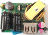 Evaluation Boards - REF-15W_CE1K0 ADAPTER - Infineon Technologies AG