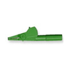 Insulated Alligator Clip, Shrouded Banana Socket - 9432 - E-Z-HOOK, a division of Tektest, Inc.