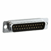 D-Sub Connector Assemblies - L717DFB25P-ND - DigiKey