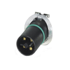 Circular Connector Assemblies -- 1411962-ND