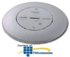 Hubbell FRPT Flush Furniture Feed Series - 3 Service -- FRF3GY