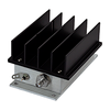 Connectorized SMA, Medium Power, Linear Amplifier, 50 MHz to 1000 MHz, 50Ω - ZHL-2010+ - Mini-Circuits