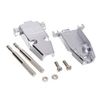 D-Sub, D-Shaped Connector Backshells, Hoods - 300X11179X-ND - DigiKey