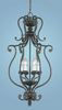 Foyer/Hall Lanterns-Open Frame - 444898 - Capital Lighting, Inc.
