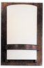 342-357 1 Light Wall Sconce - 342-357 - Minka Group