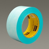 3M R5348 Blue Splicing & Core Starting Tape - 50 mm Width x 33 m Length - 5 mil Thick - Repulpable Paper Liner - 92024 - 051111-92024 - R. S. Hughes Company, Inc.