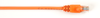 1' OR CAT5e 100MHz Ethernet Patch Cable UTP PVC - CAT5EPC-001-OR - Black Box