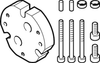 Adapter kit - DHAA-G-Q11-32-B7G-40 - Festo Corporation