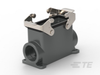 Rectangular Connector Hoods & Bases - T1470161229-000 - TE Connectivity
