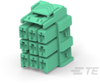 Rectangular Wire & Cable Connectors & Housings - 7-2232357-3 - TE Connectivity