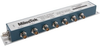 LEAD FREE 7 STUB SUBMIN TRS NON TERMINATED BOX COUPLER - MSX00075 - MilesTek Corporation