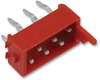 Connector, Header, 10Pos, 2.54Mm, 2Row; Pitch Spacing Wurth Elektronik - 85AC2645 - Newark, An Avnet Company