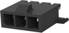 Connector, Header, 3Pos, 3Mm, Pcb; Product Range Amp - Te Connectivity - 62AC0928 - Newark, An Avnet Company