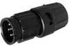 Circular Conn, Rcpt, 8Pos, Crimp, Cable; Product Range Switchcraft/conxall - 26C0947 - Newark, An Avnet Company